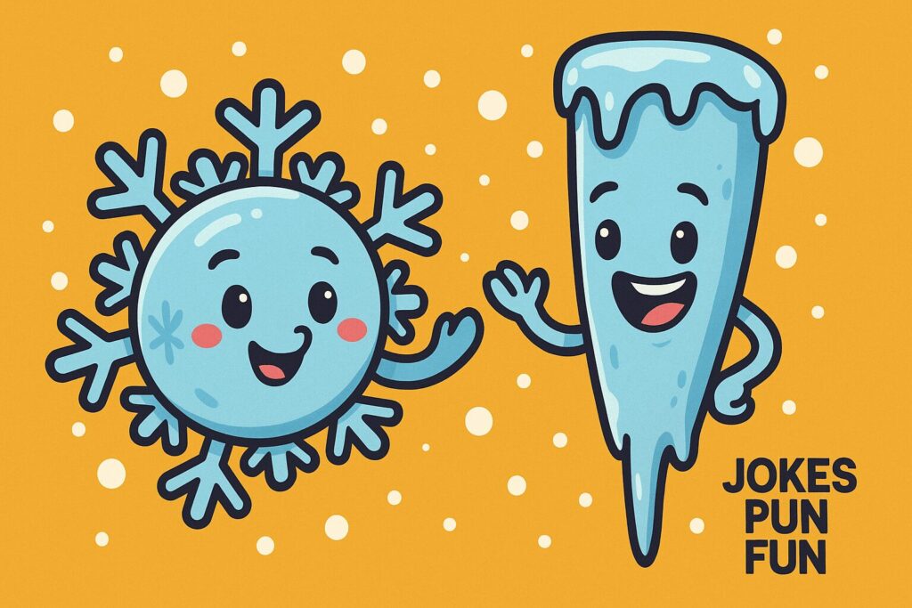 Jack Frost Puns