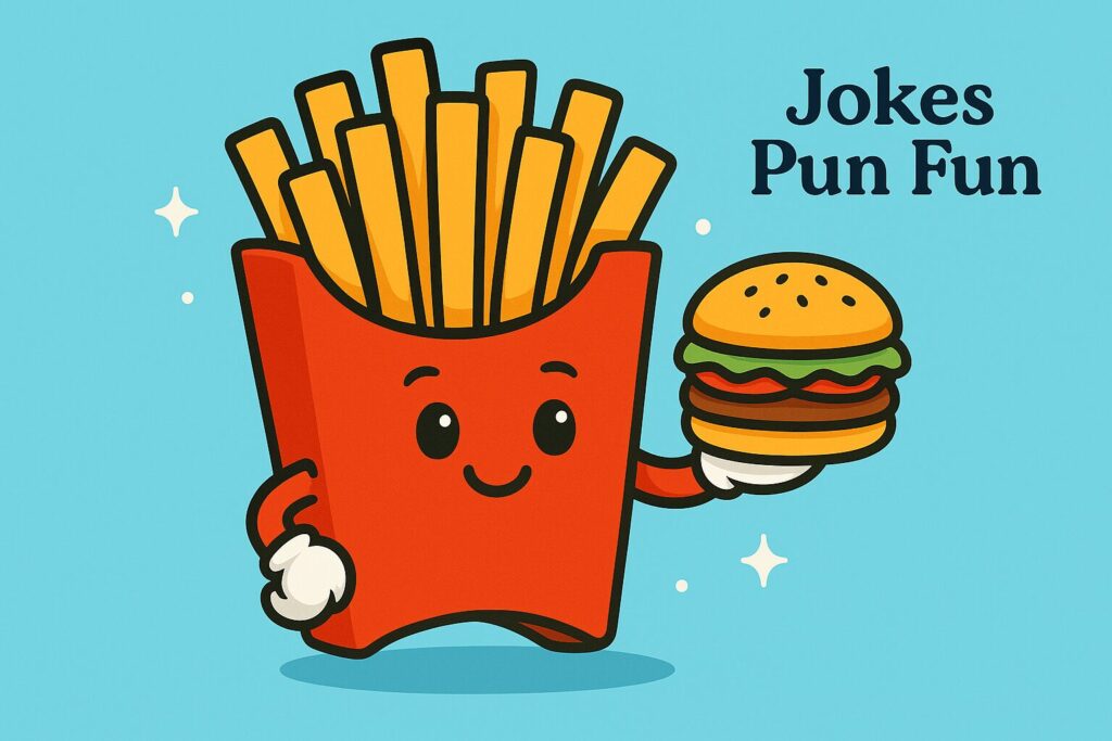 McDonalds Employee Puns