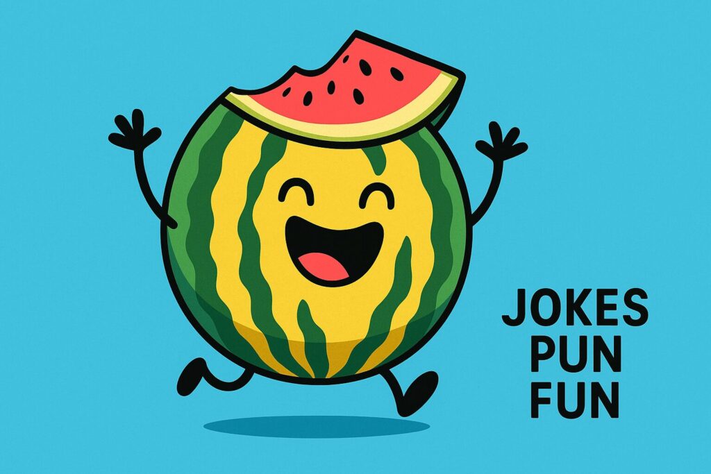 Watermelon Puns