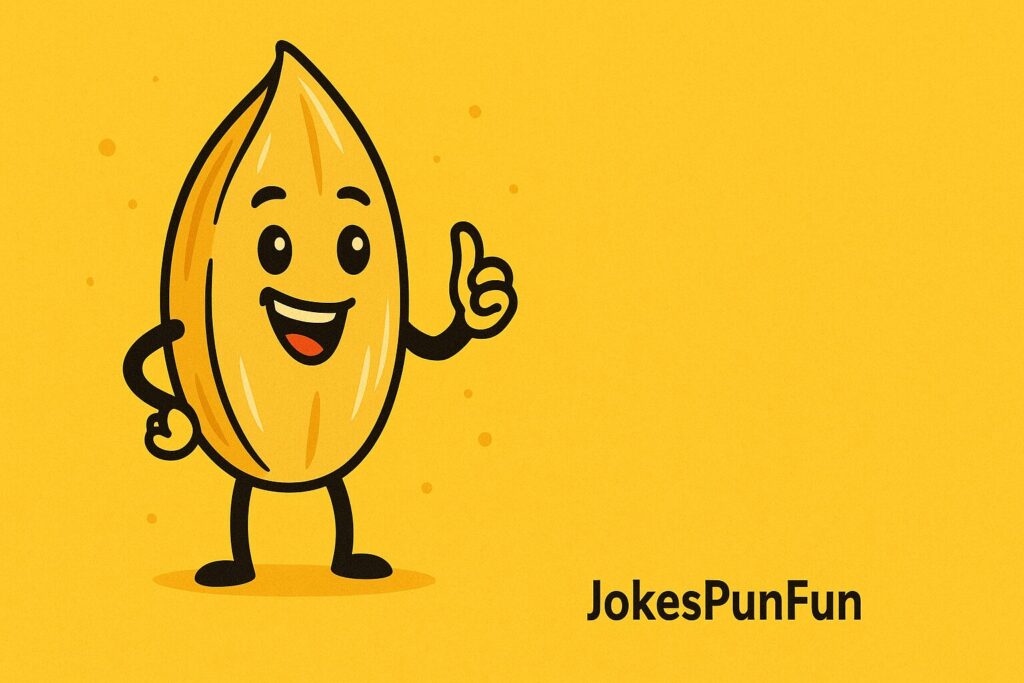 Oat Jokes