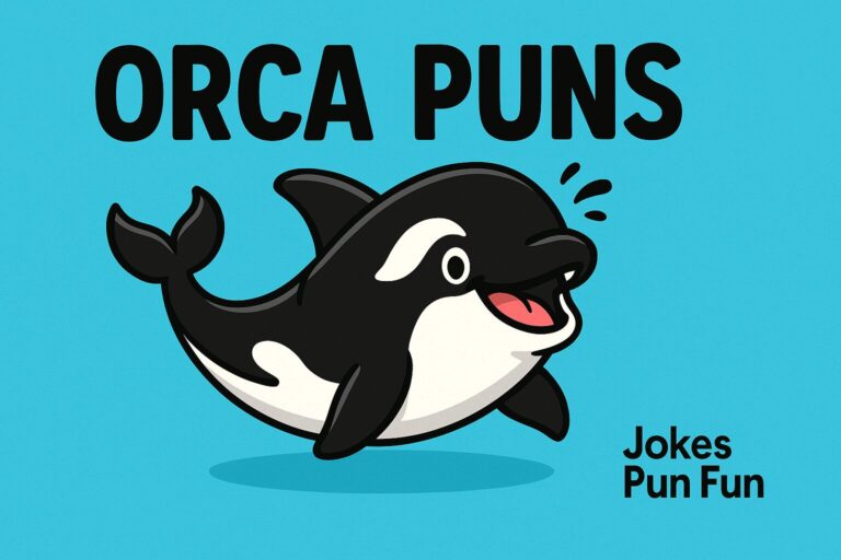 orca puns