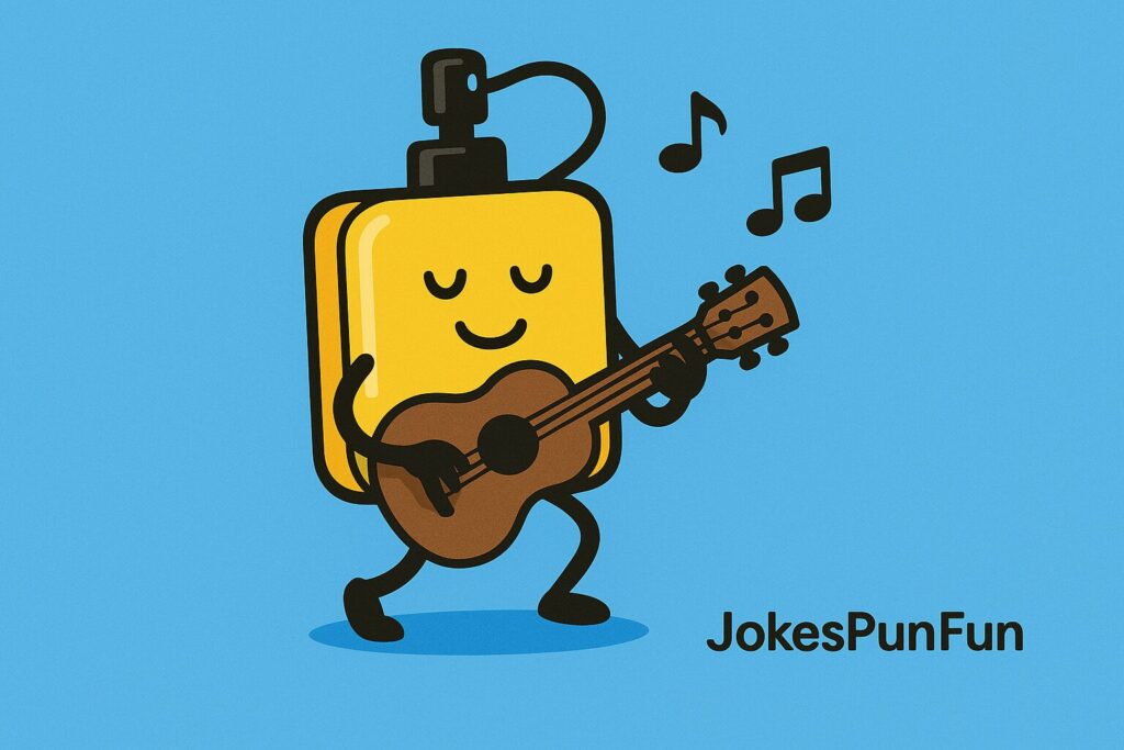 Perfume Scent Puns