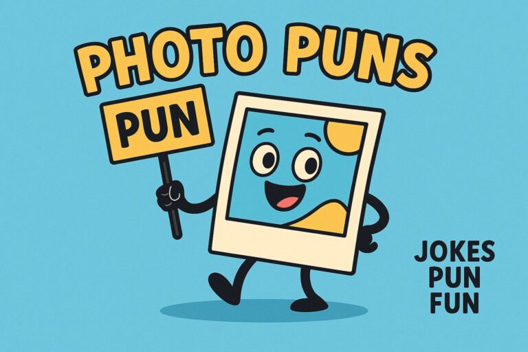 photo puns