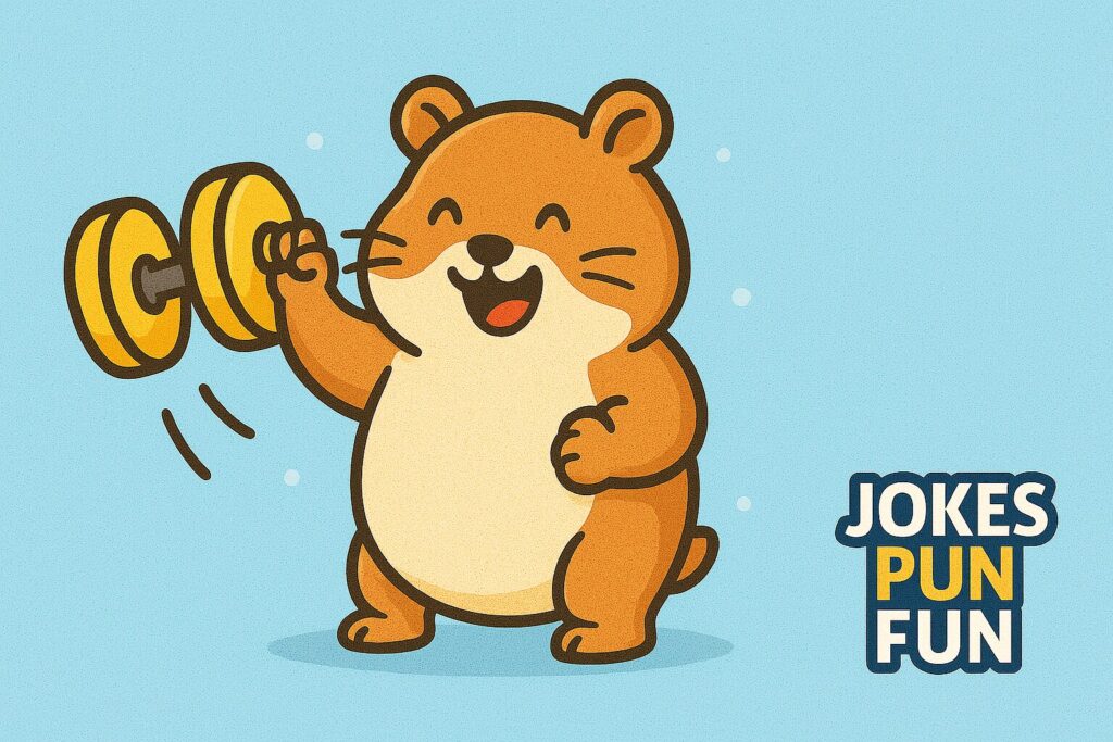 Hamster Puns One Liners