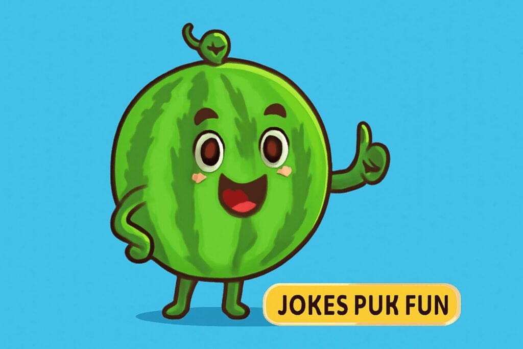 Watermelon Birthday Puns