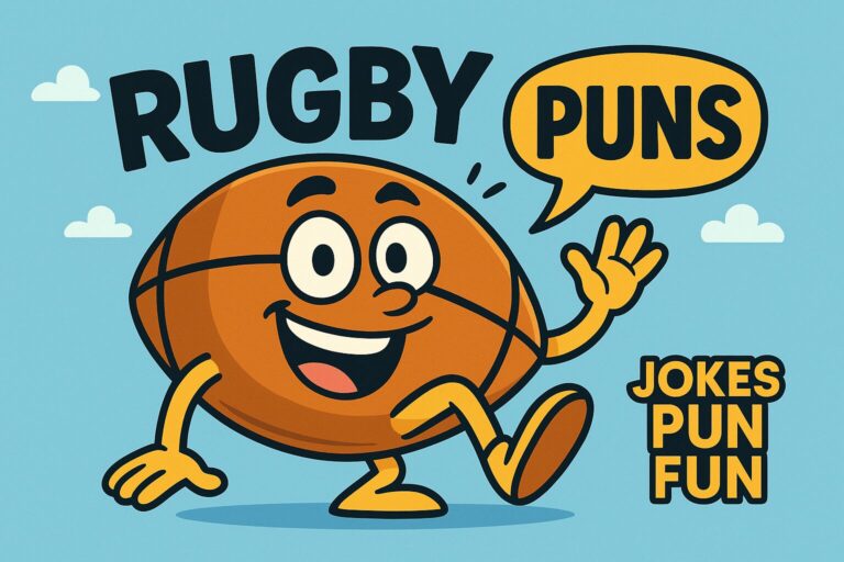 rugby puns