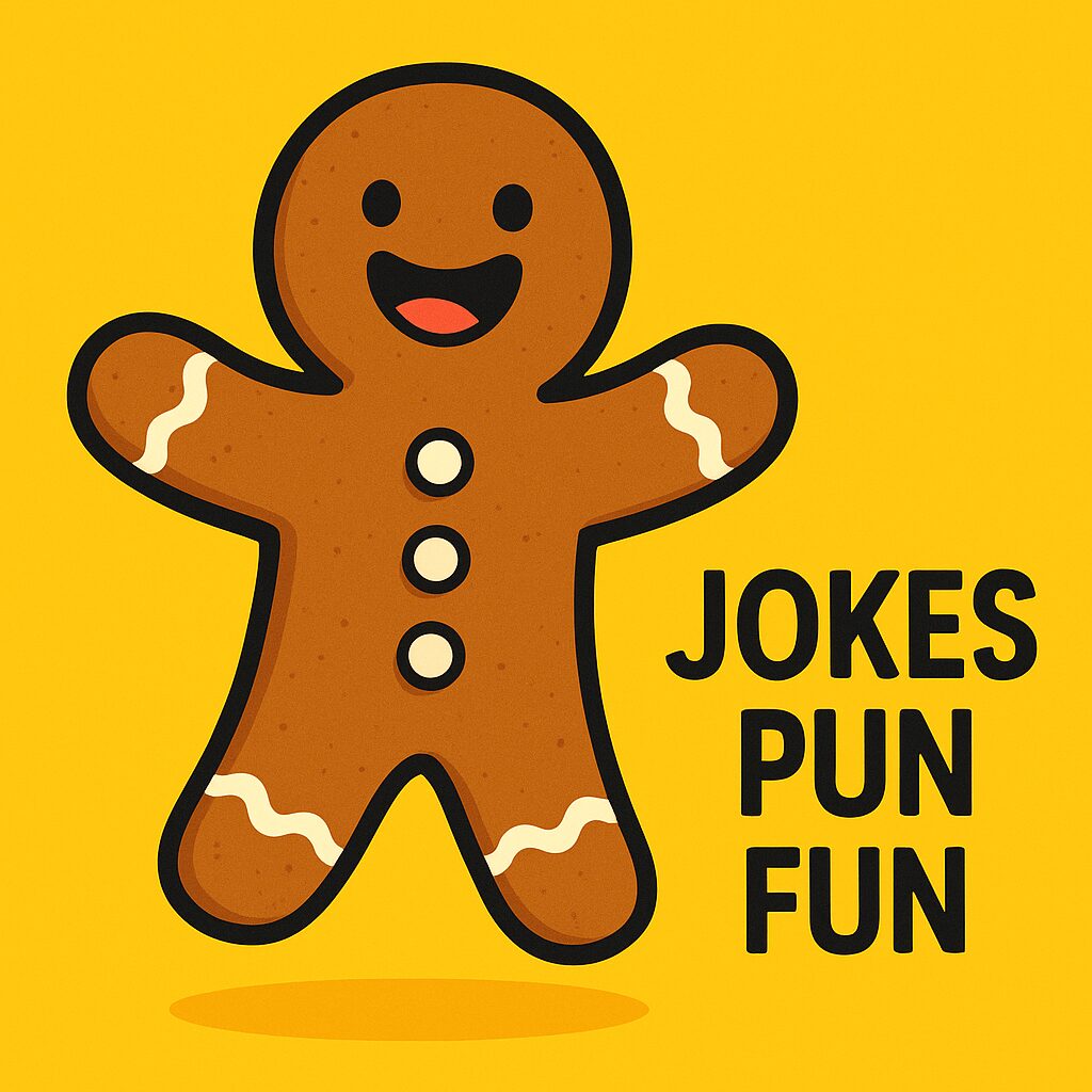 Gingerbread House Puns