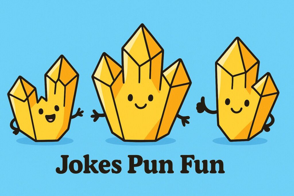 Crystal Gem Puns