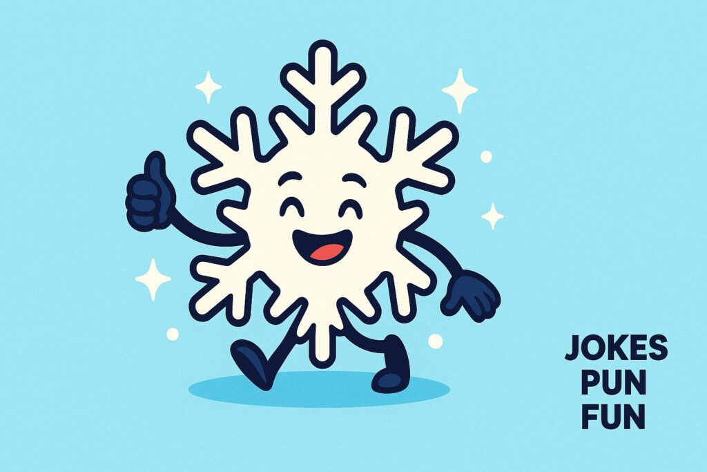 Winter Frost Puns