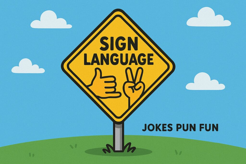Puns About Road Signs