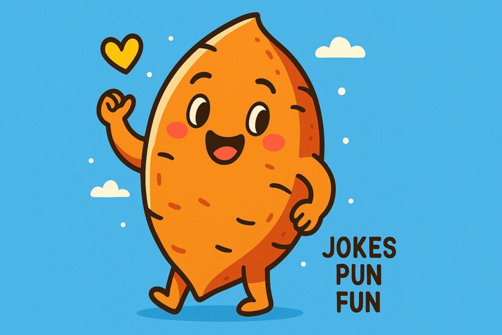 Sweet Potato Slogans