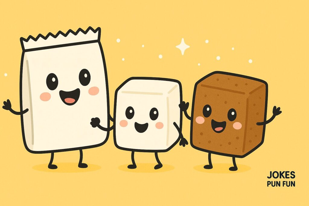 Puns About Sugar