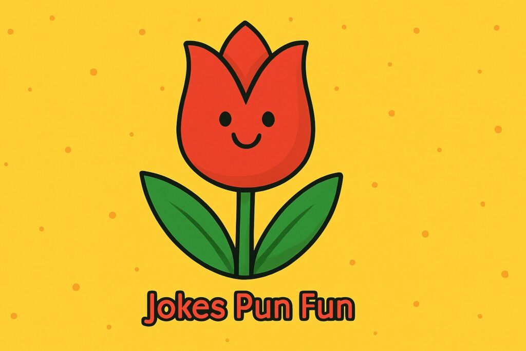 Tulip Puns One Liners