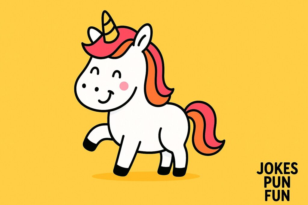 Unicorn Puns One-Liners