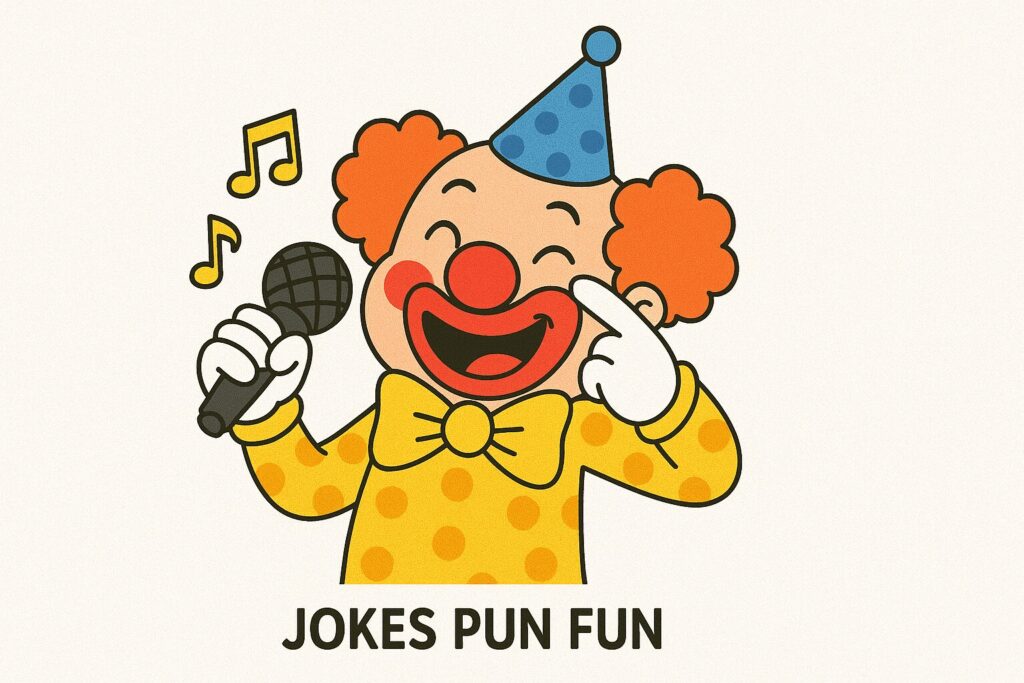 Puns About Clowns