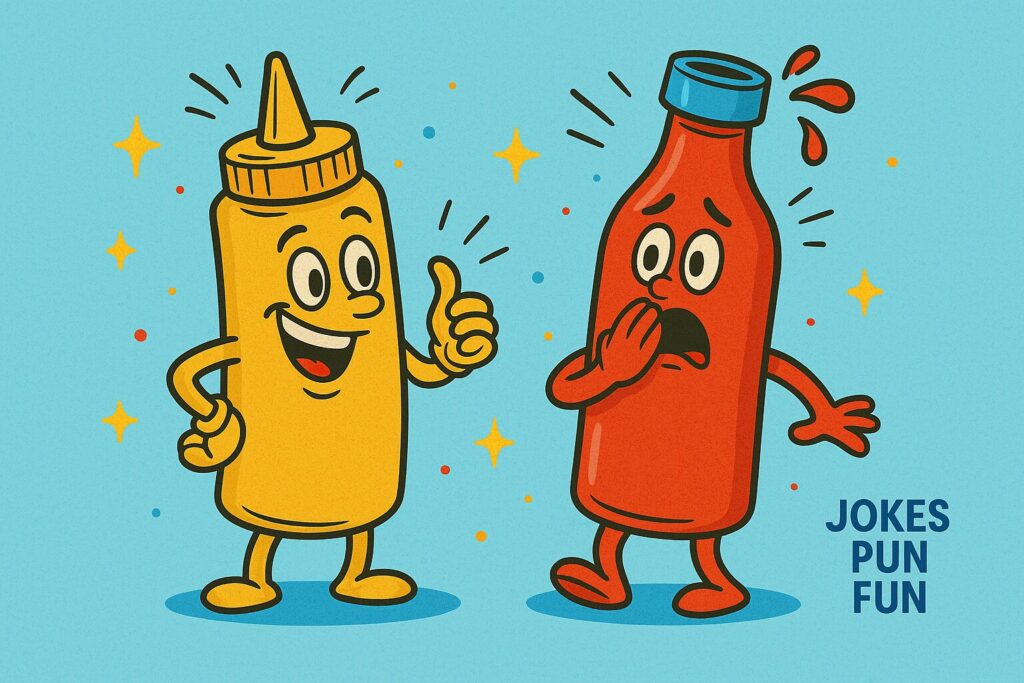 Pardon My Mustard