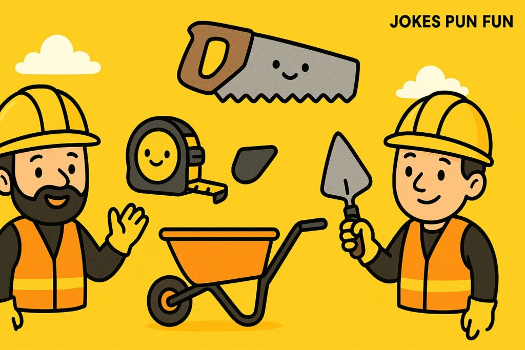 Puns About Construction