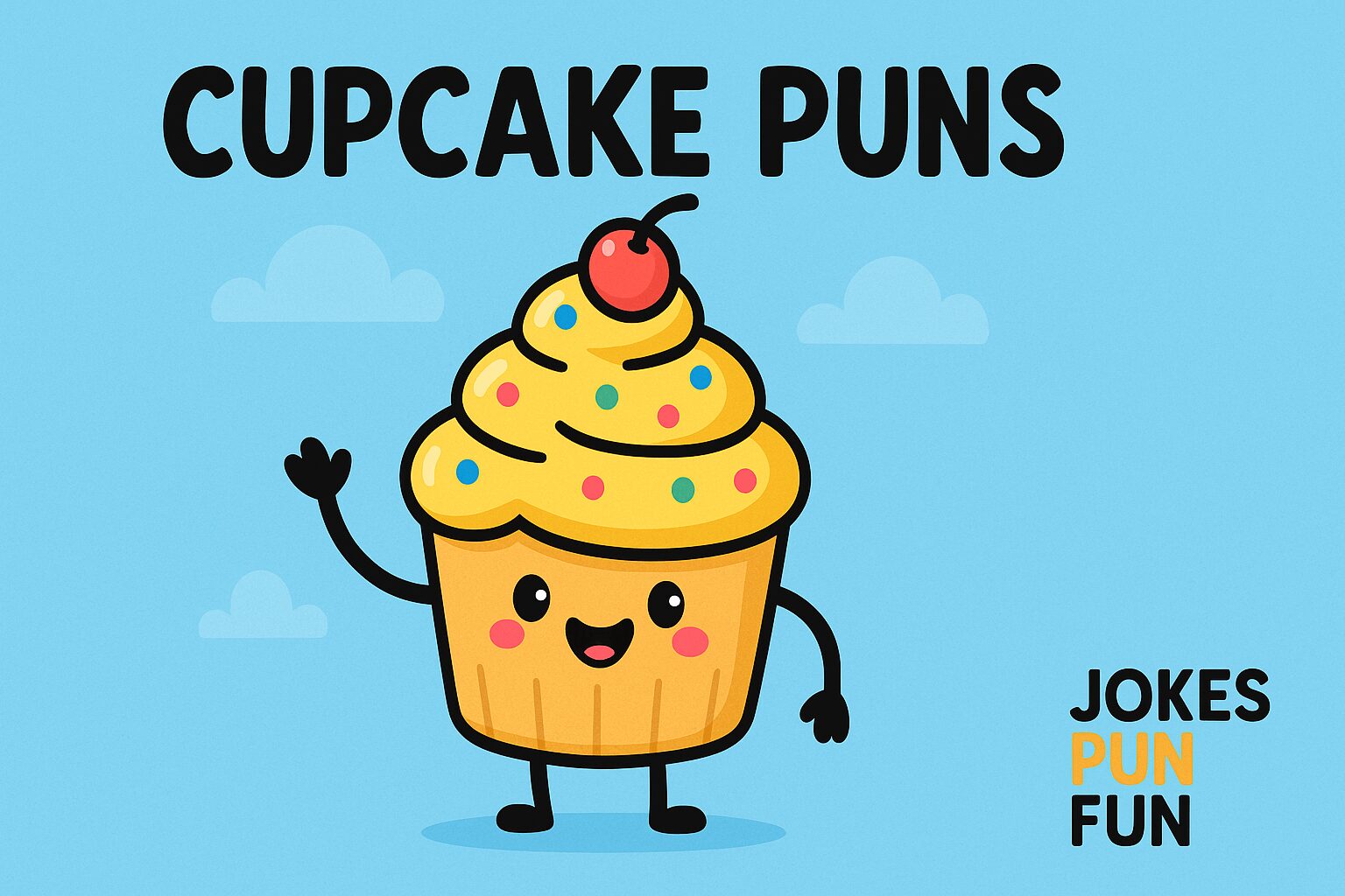 cupcake puns