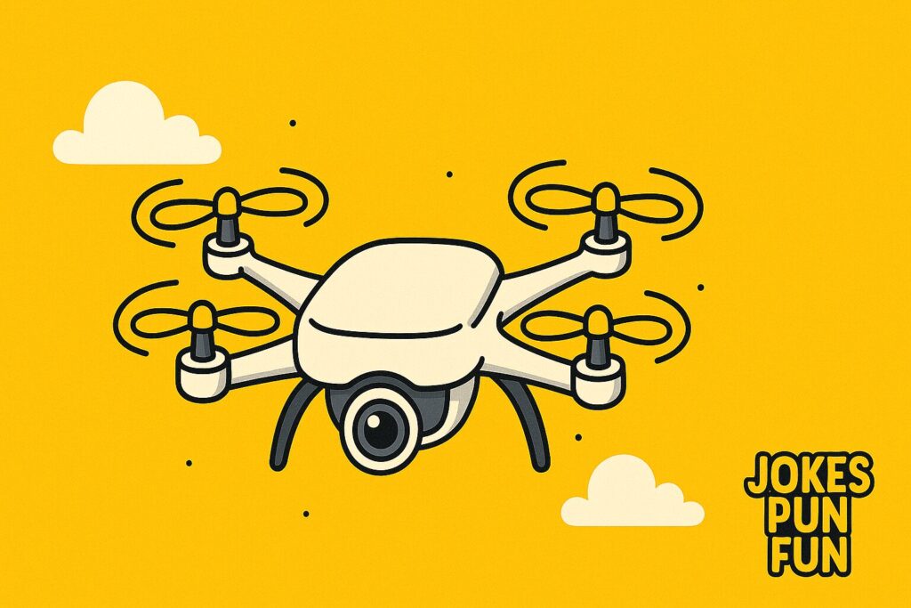 Drone Pun Names