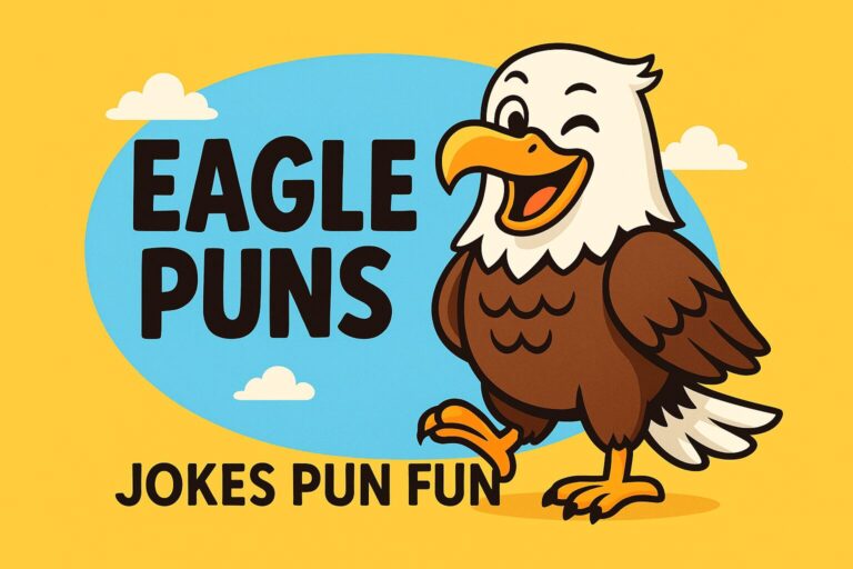 eagle puns