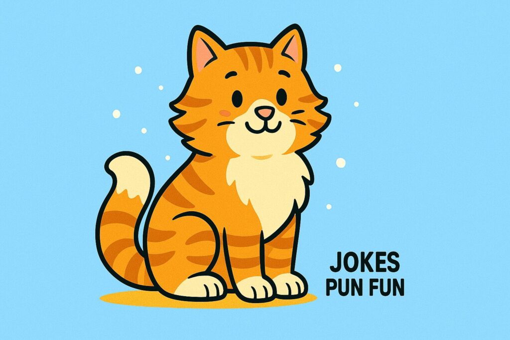 Cat Fur Puns