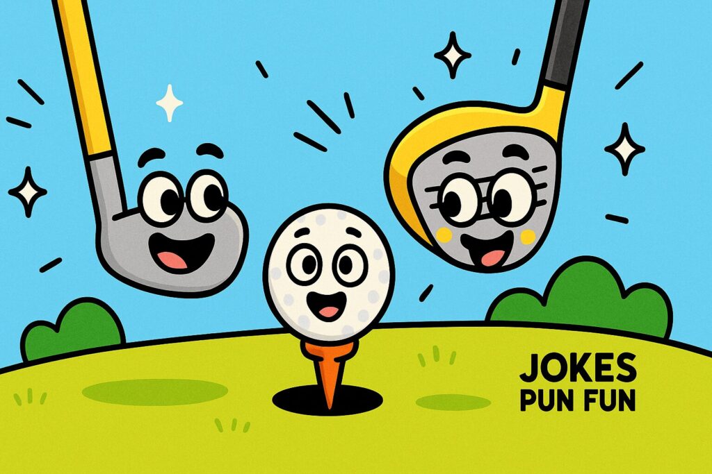 Golf Jokes