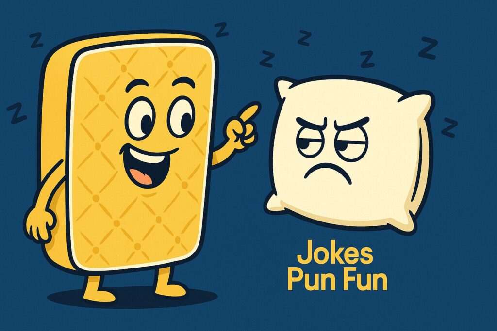 Bedding Puns