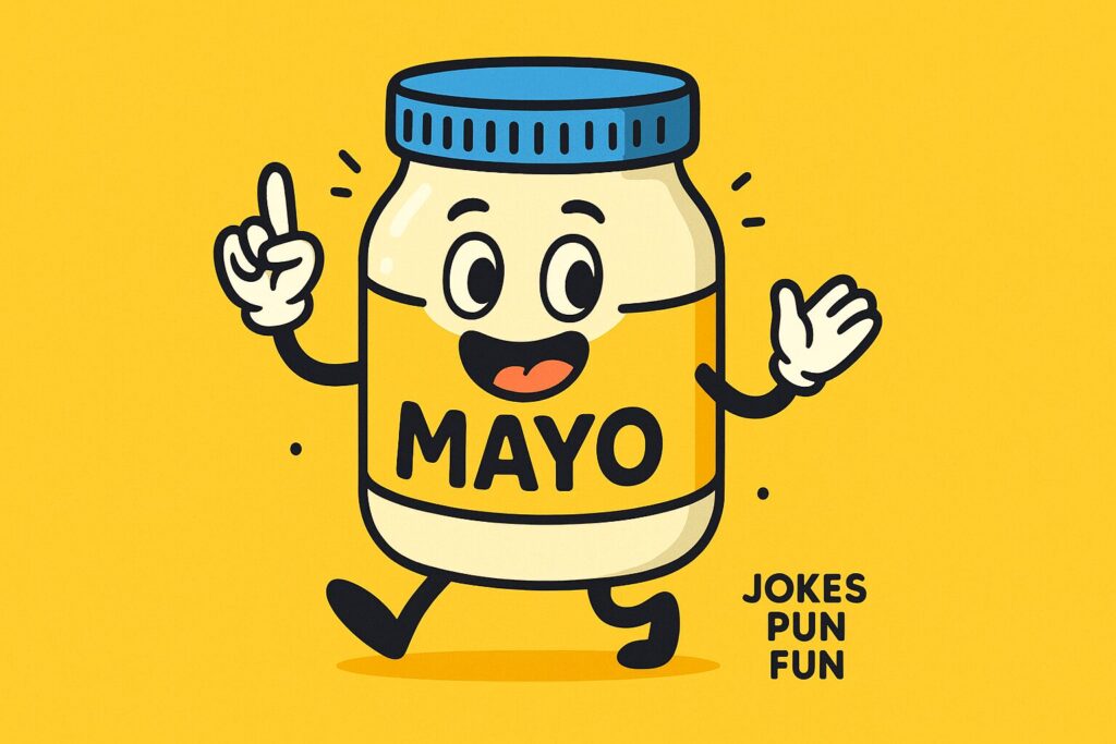 Funny Mayo Jokes