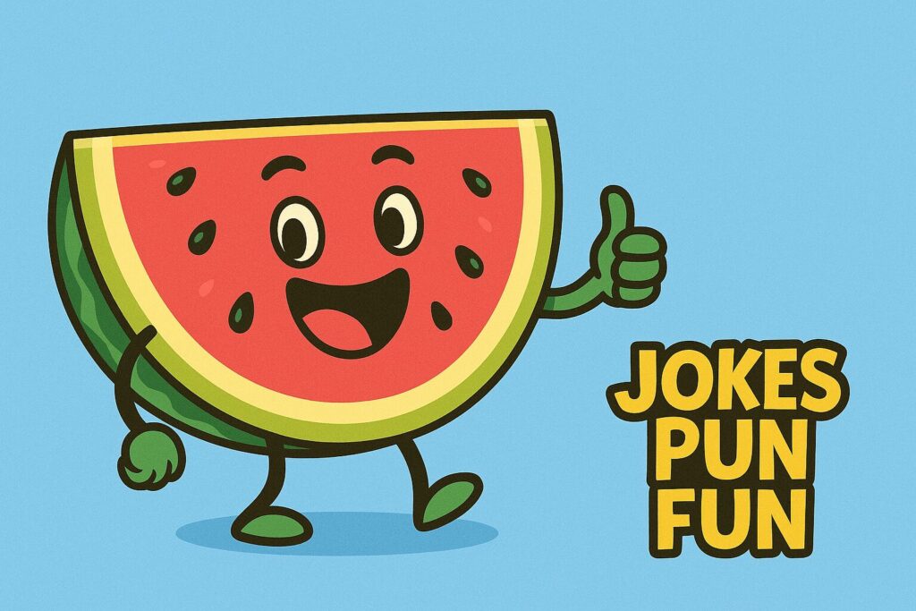 Funny Melon Jokes