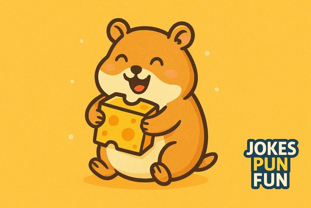 Pet Hamster Puns