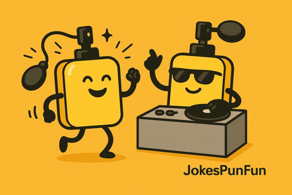 Funny Fragrance Sayings