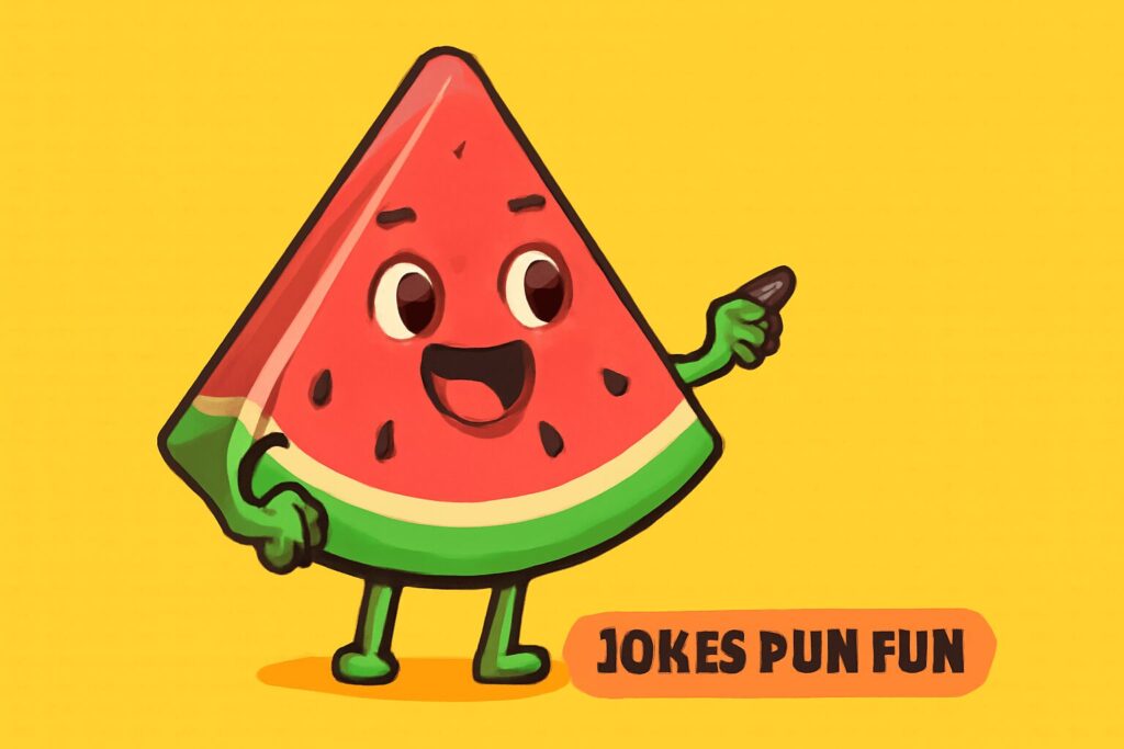 Watermelon Puns One Liners