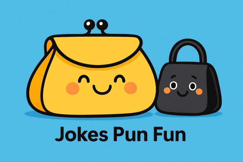 Handbag Puns