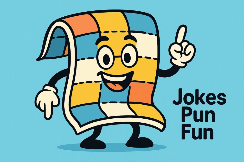 Funny Quilt Puns