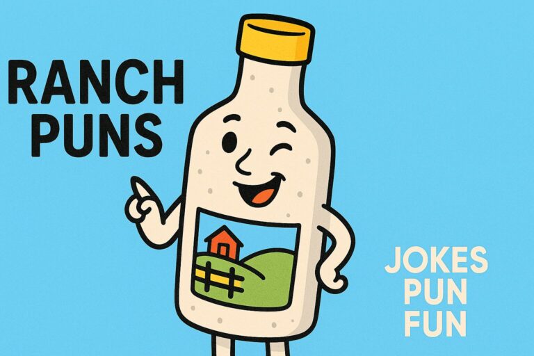 ranch puns