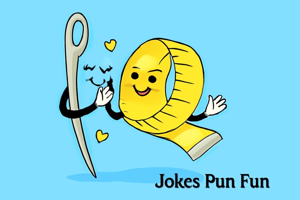 Clever Sewing Puns