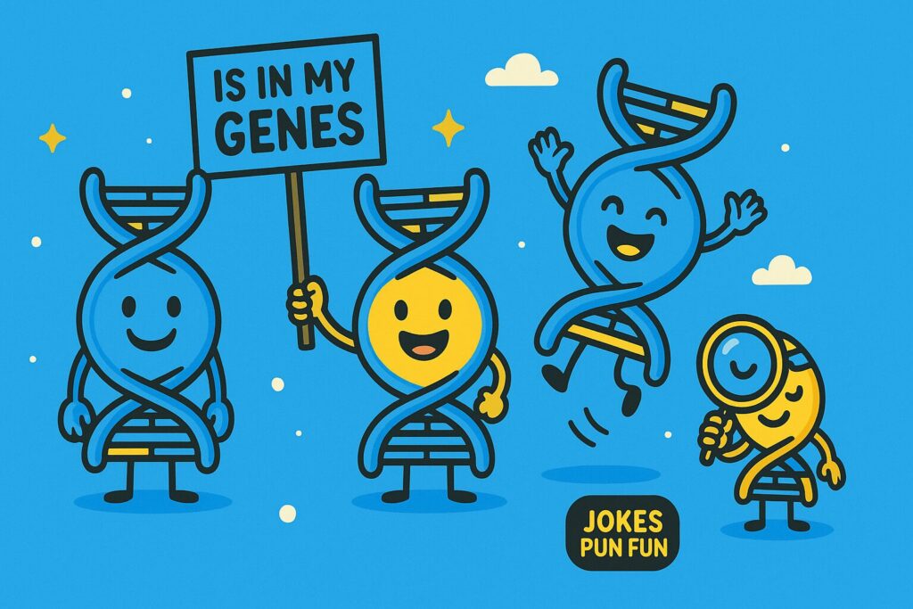 Geneius Comedy