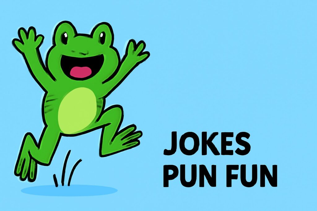 Leap Year Laughs: Jumps and Jokes 