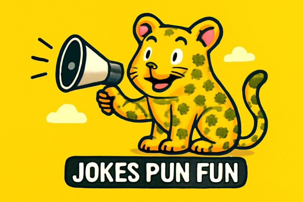 Leopard Puns That Will Make You Roar