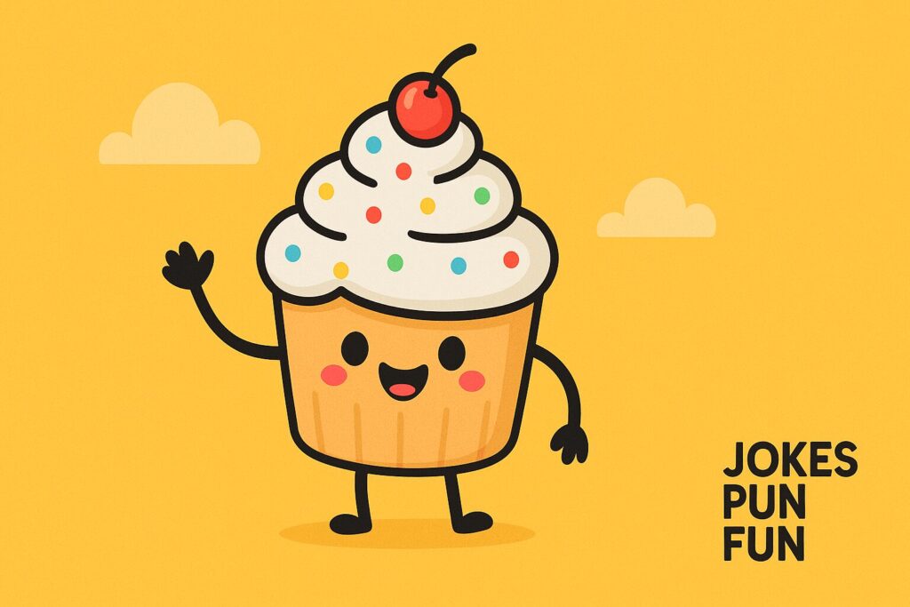 Puns About Cupcakes