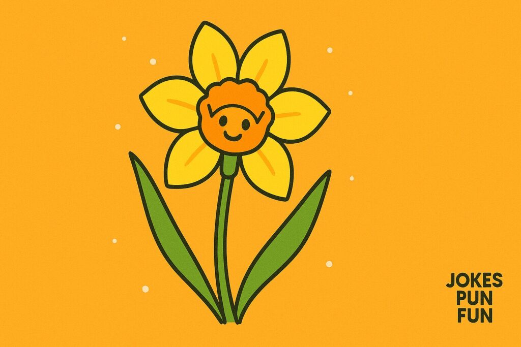 Flower Name Puns