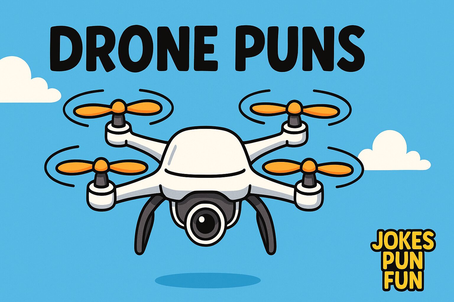 drone puns