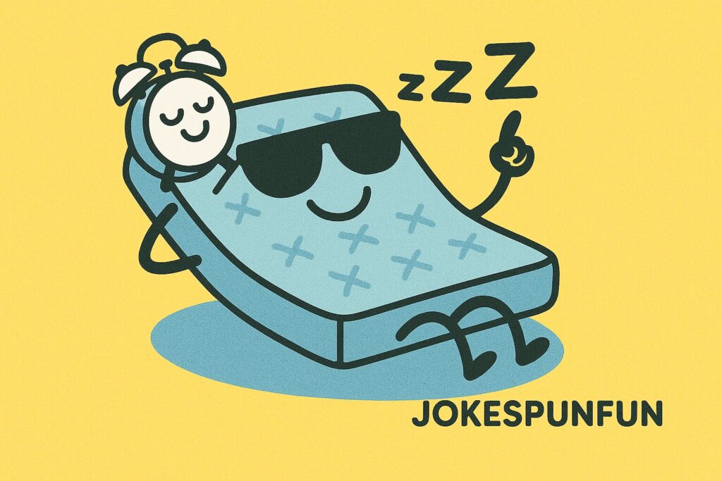 Sleep Puns