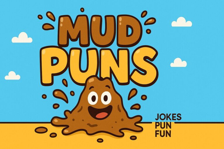 mud puns