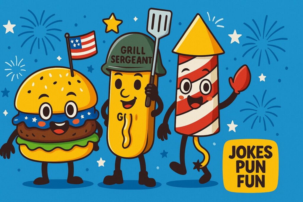 Funny Memorial Day Jokes