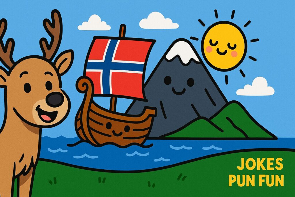 Funny Norway Jokes