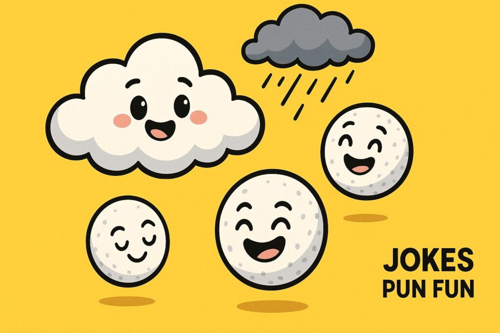Hail Weather Humor