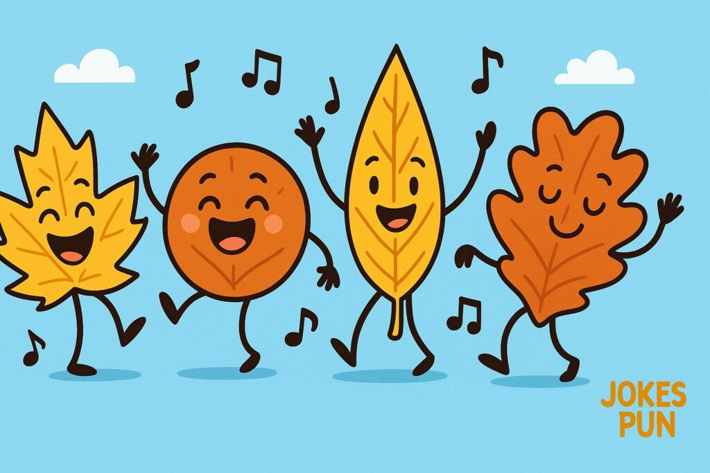 Thanksgiving Harvest Puns
