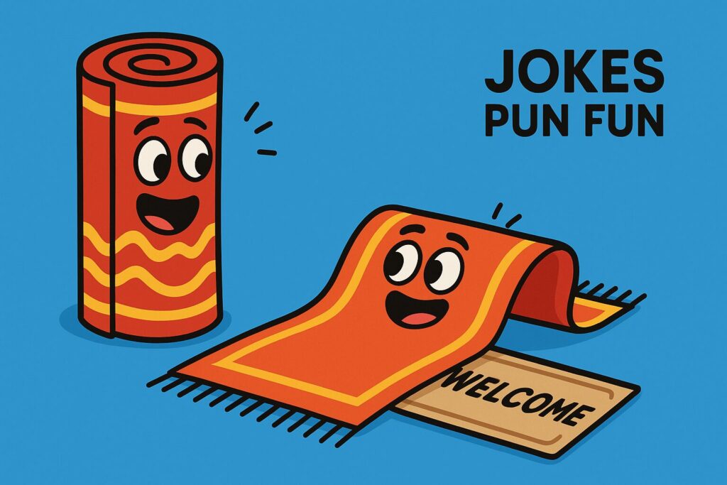 Carpet Jokes
