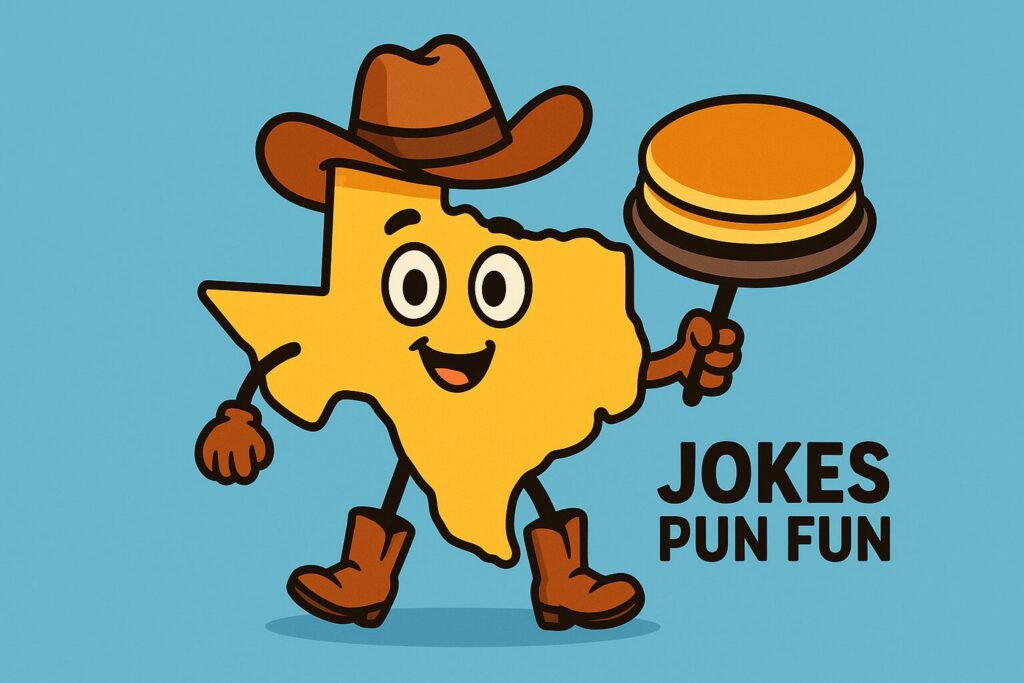 Austin Texas Puns